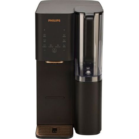 Philips Wasserfilter Aquaporin Schwarz 6 Liter