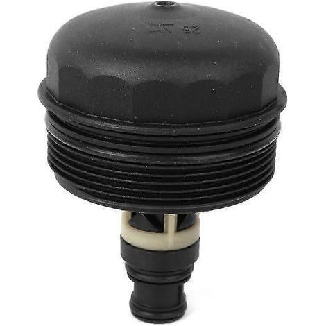 Couvercle de boîtier de filtre à huile 11427508968 Compatible avec E81 E87 E88 E82 E91 E46 (1/5)