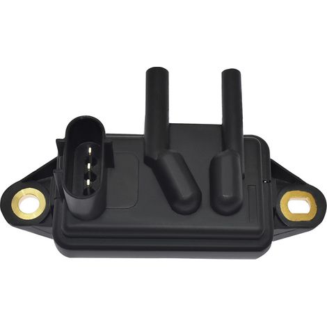 Intake pressure sensor F77Z9J460AB, compatible with Ford, high quality stock available. (1/5)