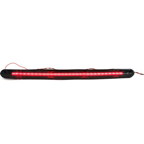 GARRYFIZH Feu Stop Haute Monture LED, Lampe de Frein de Remplacement pour Mercedes-Benz Vito W447 2014 et Plus, Références A4479060800, A4479060700
