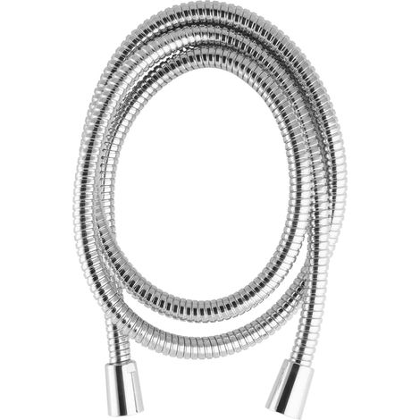 PaulGurkes Flexible Douche 160 cm avec Cones Rotatifs en Acier Inoxydable
