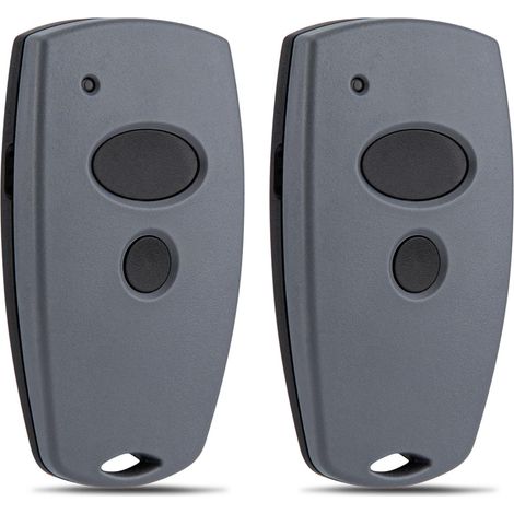 Garagentoröffner-Handsender, kompatibel mit 868 MHz Marantec Digital 302, 384, 304, 313, 321, 323, 131 868 Fernbedienung, 2 Stück (1/4)