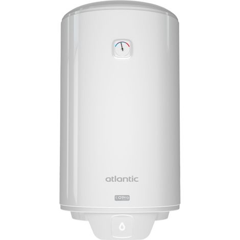 Atlantic o'pro+ scaldabagno boiler elettrico 80lt verticale - 2 anni di garanzia