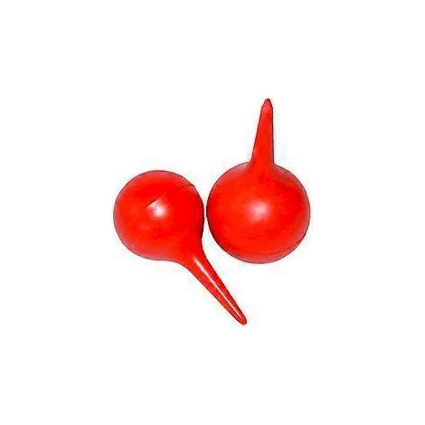 Stück Turbinengebläse-Handy-Gummi-Saugball zum Wegblasen von Schmutz und kleinen Staubkugeln (1/5)