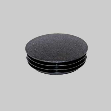 Tappo per palo tubolare in ferro ø 60 mm (1/2)