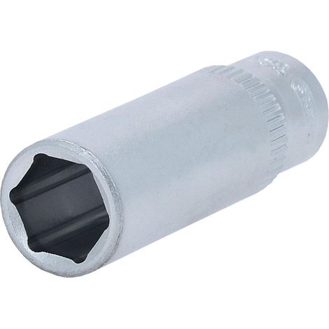KS Tools 917.1538 1/4'' CLASSIC Sechskant-Stecknuss, lang, 7/16'' (1/4)