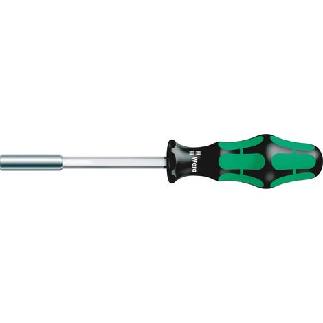Wera 812/1 porta-puntas verde 120 mm 1/4 pulgada (1/4)