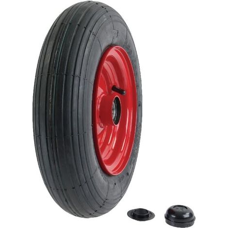 Rueda completa+tapa UNIVERSAL FR140082580K