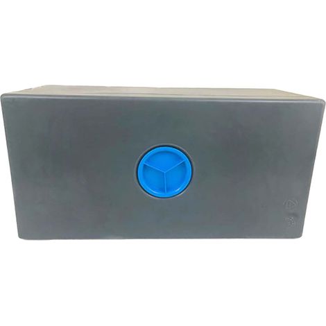 Réservoir 90l pour stockage des eaux usées et propres
