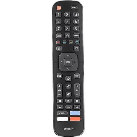 Télécommande EN2BS27H pour Smart TV 43A7100F 43A7120F 43A7140F 43A7160F 43AE7000F 43AE7010F 43AE7030F 50A7120F (1/5)