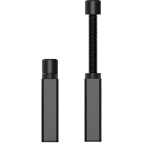 Magnetischer Grafikkartenhalter (12 cm, schwarz) – Computerzubehör für optimale Leistung