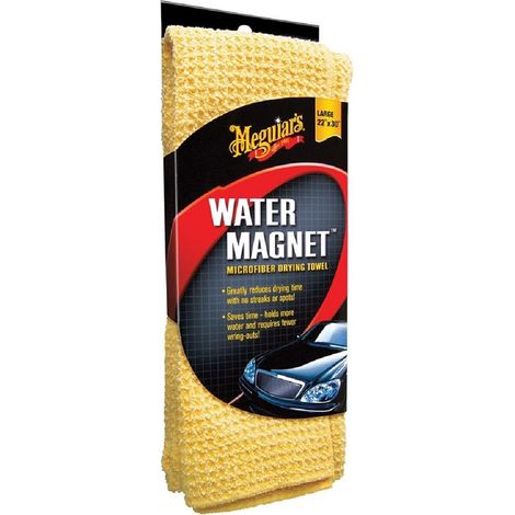 Absorbeur Magnetique Meguiars X2000 - 70x55cm