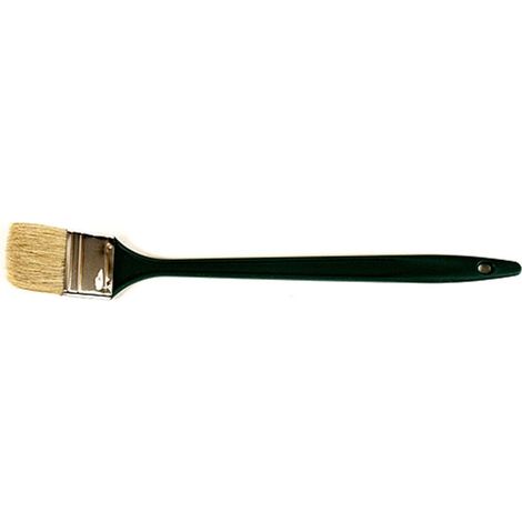 Pinsel Strend Pro JD017, 1.5", flach, Eckpinsel, Maler, PVC-Griff (1/2)