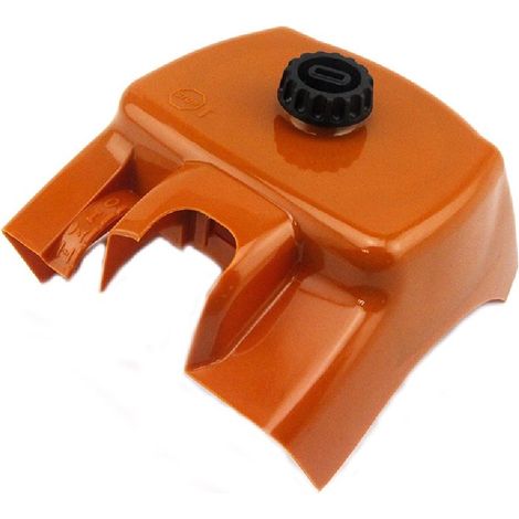 TAPA FILTRO AIRE NARANJA STL 065 066 MS650 MS660