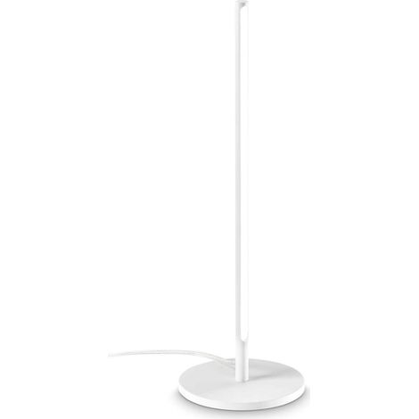 Ideal Lux FILO Lampe de Table LED Intégrée Blanc 1200Lm 3000K