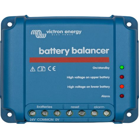 Equilibrador De Baterías Victron BBA000100100