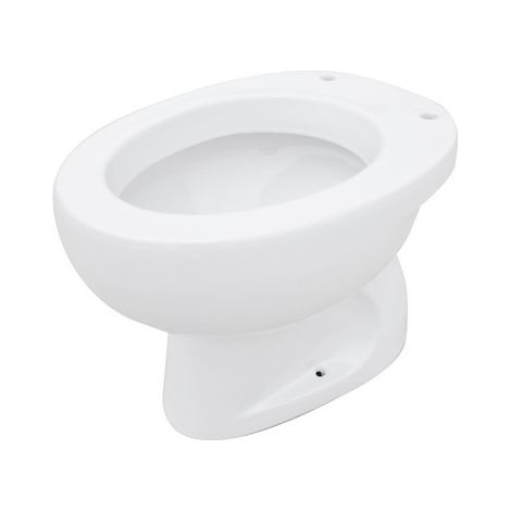 Vaso infanzia serie Baby con scarico a muro