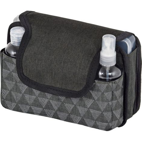 DOMOPAK - POCHETTE ORGANIZER PER DPI (DISPOSITIVI DI PROTEZIONE INDIVIDUAL) 19x7,5x13 CM (1/4)