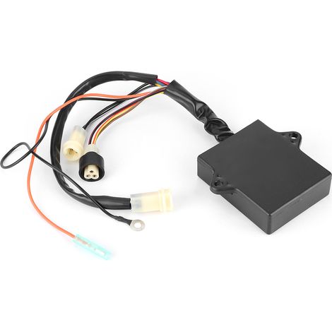 Boîtier CDI d'allumage 3HN‑85540‑10‑00 compatible avec Yamaha Big Bear 350 YFM350FW 4x4/Moto‑4 1990‑1994 (1/5)