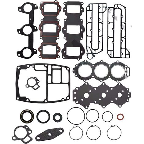 Kit de réparation complet pour moteur hors-bord Yamaha 2 temps 60 CV 6K5-W0001-02-00 6K5-W0001 (1/5)