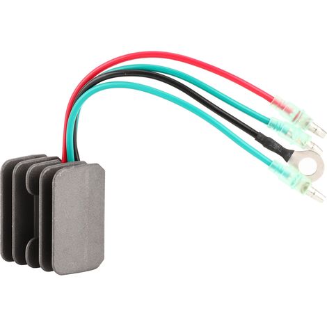 Régulateur de tension redresseur pour moteur hors-bord 32800-95D10, compatible avec les moteurs Suzuki 25, 30, 75 et 85 CV 2T.
