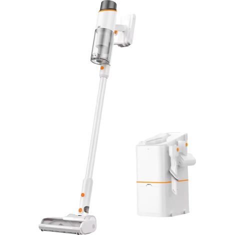 JONR VC10 Pro 27000Pa 420W 60 min 2500mAh sem fio Aspirador vassoura