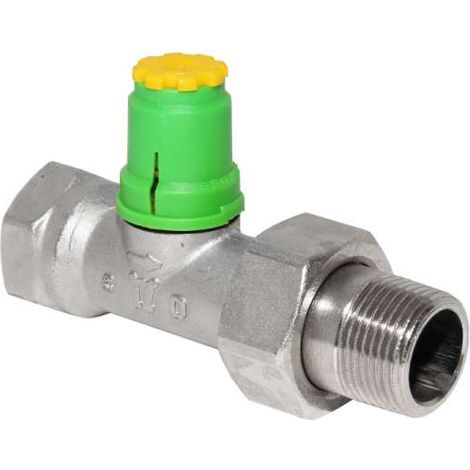 Danfoss Thermostatventil RA-U 20 3/4 Durchgang 013G3266