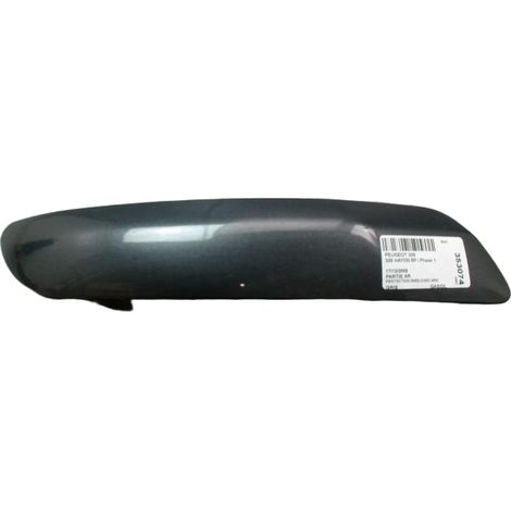 Protection Pare-choc Arg PEUGEOT 308 I Phase 1 2007-2011 [PRODUIT D'OCCASION]♻️7452pq