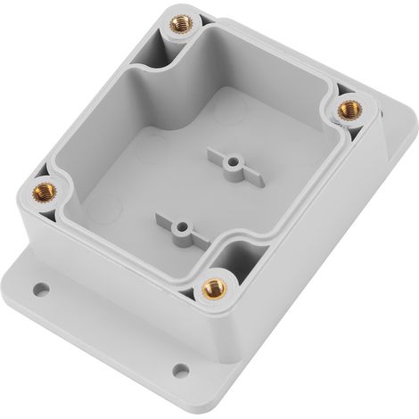 Boîtier électrique ABS étanche IP65 pour projets, boîtier pour instruments (895935 mm) (1/5)