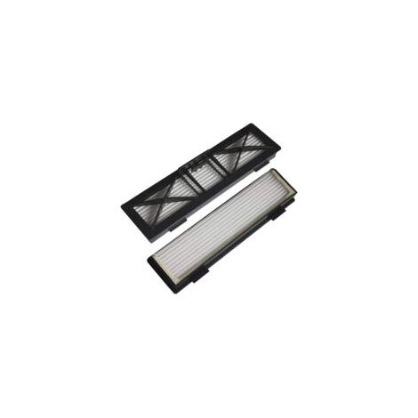 Lot de 6 filtres HEPA haute efficacité pour aspirateurs robots Neato Botvac D Series, D7/D3/D4/D5/D6/D70/D75/D80/D85, lavables et réutilisables. (1/2)