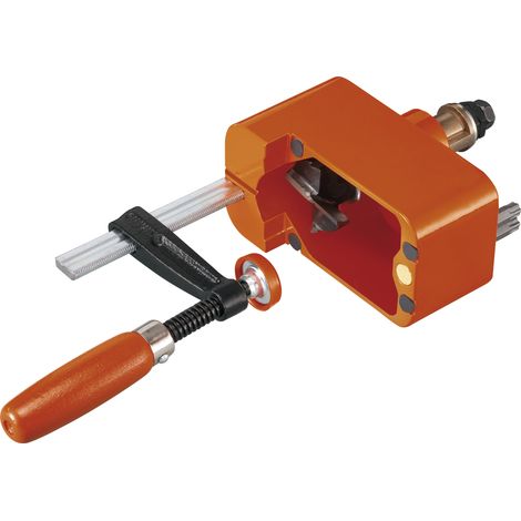 BLUM Bohrlehre für SERVO-DRIVE Schalter, Aluminium-Druckguss (1/3)