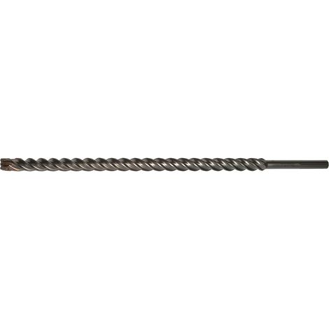 Foret Béton MAKITA SDS-Max 4 taillants NEMESIS/Taille:Ø 28 mm - Long. totale 920 mm