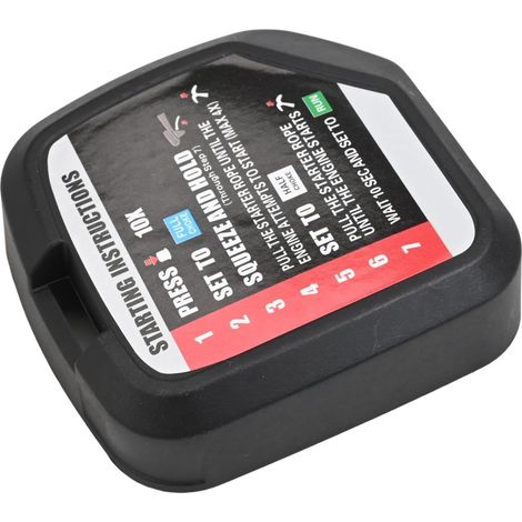 Couvercle De Filtre À Air De Rechange Et Élément De Filtre Pour Tondeuse Homelite Ut33600B Ut33650B Conforme Aux Spécifications De L'Équipement D'Origine (1/4)