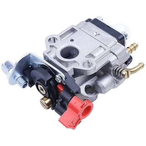 Gubeter Carburateur, XU, Pour Tondeuse à Gazon à Moteur Kawasaki Th23 Th26 Th34, composant performant, puissant et silencieux, matériaux résistants , satisfaction garantie - (1/4)