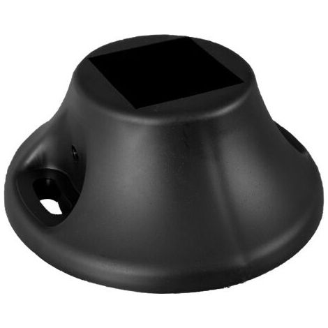 Socle d'arrêt automatique, Composite, 40 mm, Portac Torbel, pour Portail Battant ou Coulissant (1/3)