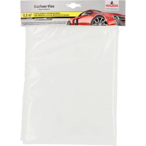 Nigrin Glasfaser-Vlies 0,8m²