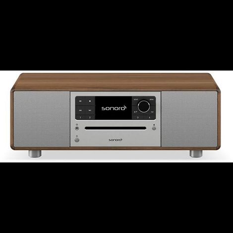 Catena HiFi - Sonoro Prestige No - Bluetooth - WiFi - Sistema tutto-in-uno con lettore CD (1/5)