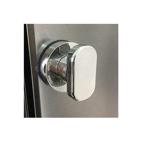 Ventouses fortes poignées de porte en verre miroir accoudoirs muraux tiroirs réfrigérateur ventouses de salle de bain baignoire (1/5)