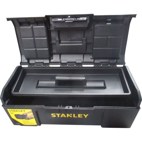 STANLEY® One Touch Toolbox DIY 60cm (24in) STA179218