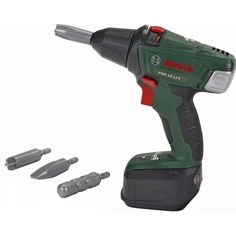 Avvitatore a batteria Bosch M.Licht 8567