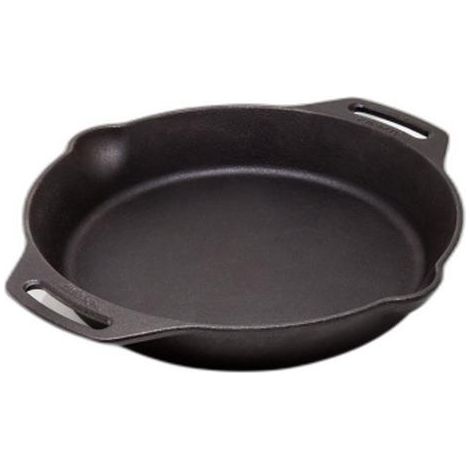 Petromax Feuerpfanne fp30h mit Henkel Gusseisen Pfanne 2,5 Liter 30 cm (1/3)