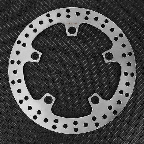 Disques de frein arrière de moto compatibles avec F650GS, F700GS, F800GS/GT/R/S/ST et F54. (1/5)