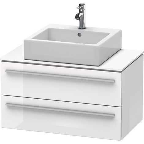 Mueble bajo lavabo X-LARGE 478x800x440mm grafito mate