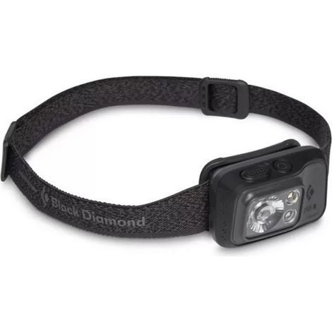 Black Diamond SPOT 400-R Graphit-Unisex-Scheinwerfer BD6206760004 (1/5)