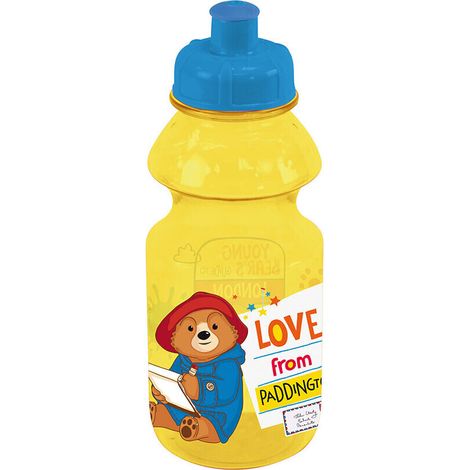 Gourde Transparente 350 ML - Paddington (1/2)