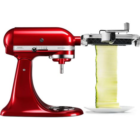KitchenAid 5KSMSCA Gemüse-Blattschneidevorrichtung