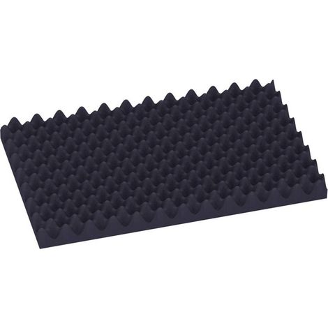 Tanos 83000035 Imbottitura per coperchio (L x L x A) 365 x 225 x 25 mm