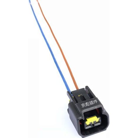 Ford Focus 2.3 Escape Lincoln Navigator high voltage ignition coil wiring harness connector 2P (1/3)
