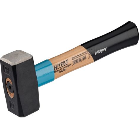 Hazet 2142N-1 Fäustel 1000G 260mm BluGuard (1/4)