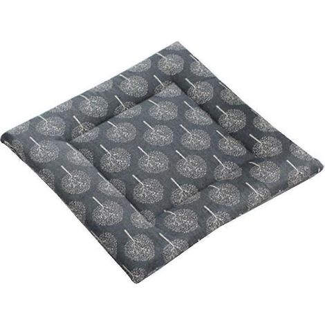 Sitzkissen 40 x 40 cm, Stuhlkissen, Faserfüllung, bequem, strapazierfähig, für die Küche